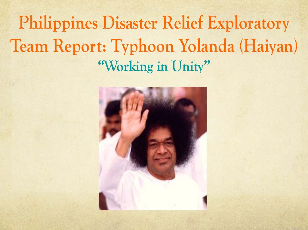 Philippines_Disaster_Relief_Exploratory_Team_Report_1-4-2014_to_1-8-2014_SAI_Page_01